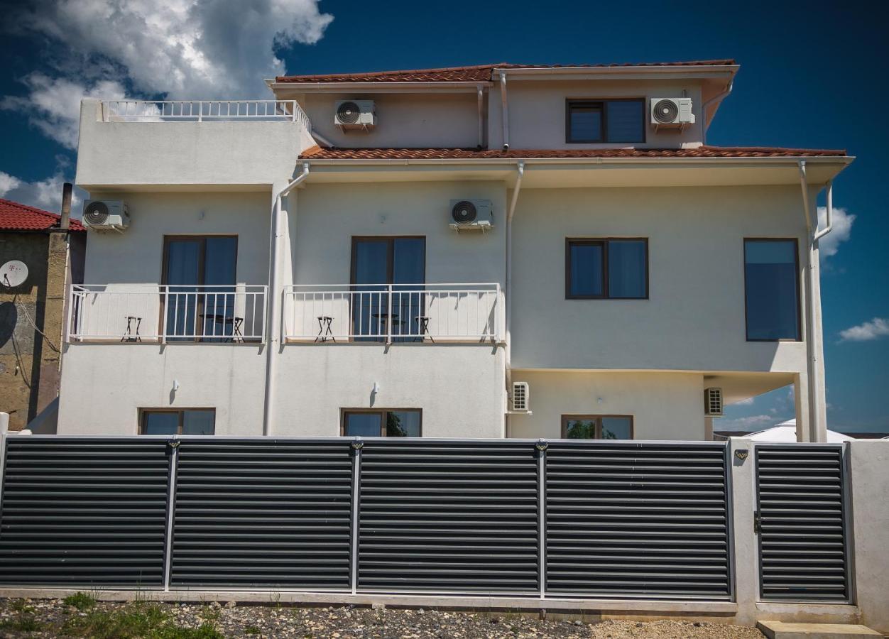 Casa Adiman Hotel Vama Veche Exterior photo