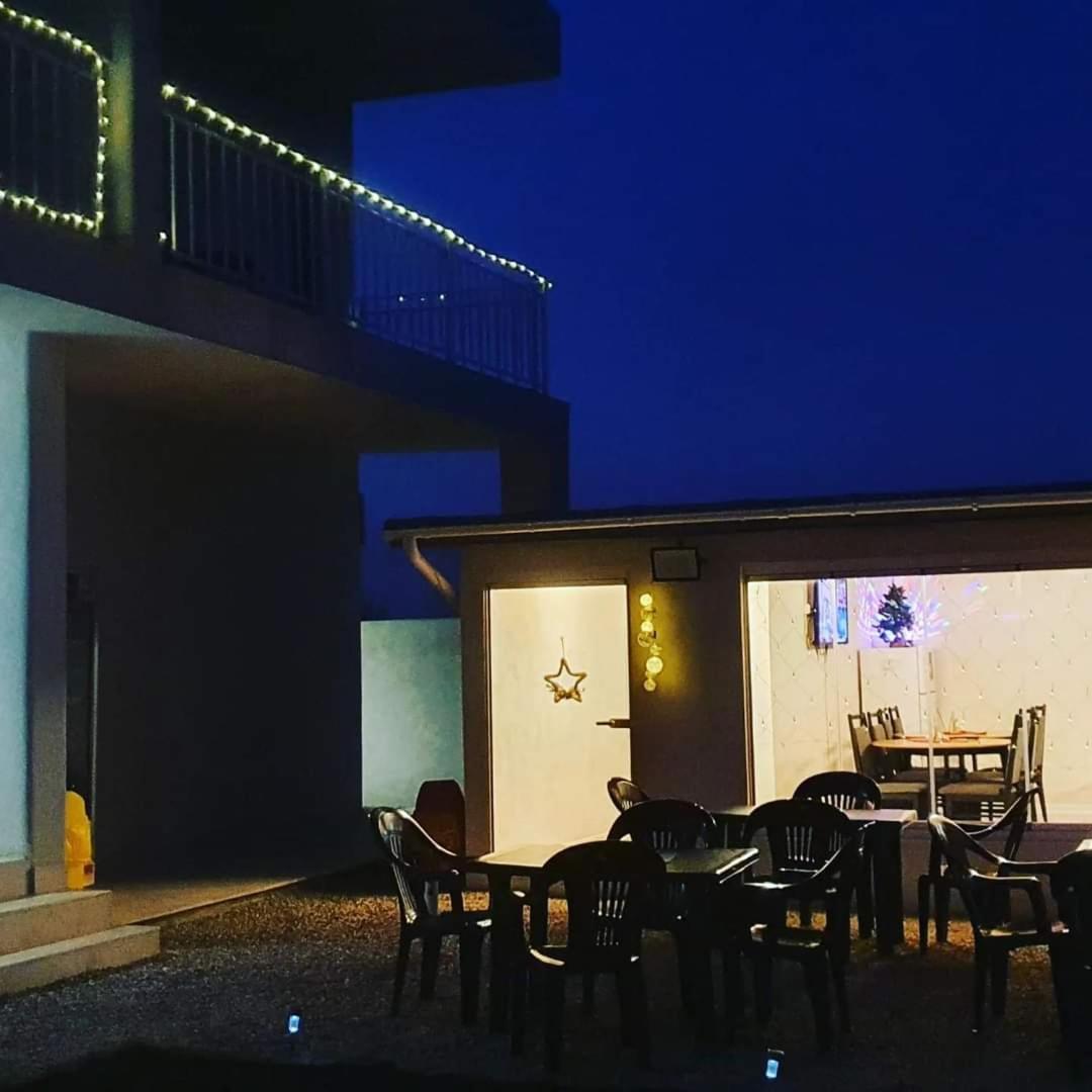 Casa Adiman Hotel Vama Veche Exterior photo
